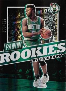 2017 Panini National Convention #BK33 Jaylen Brown Front