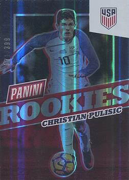 2017 Panini National Convention #S9 Christian Pulisic Front