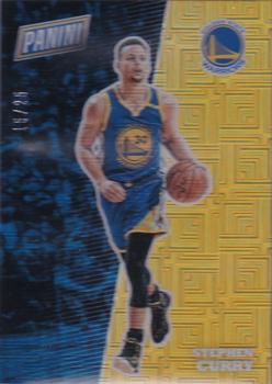 2017 Panini National Convention - Escher Squares #BK2 Stephen Curry Front