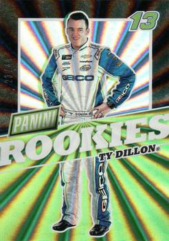 2017 Panini National Convention - Rainbow Spokes #R13 Ty Dillon Front