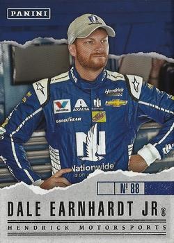 2017 Panini Father's Day #34 Dale Earnhardt Jr. Front