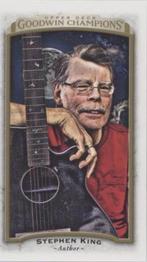 2017 Upper Deck Goodwin Champions - Minis #50 Stephen King Front