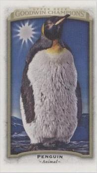 2017 Upper Deck Goodwin Champions - Canvas Minis #22 Penguin Front