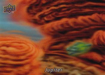 2017 Upper Deck Goodwin Champions - Wonders of the Universe #U-8 Jupiter Front