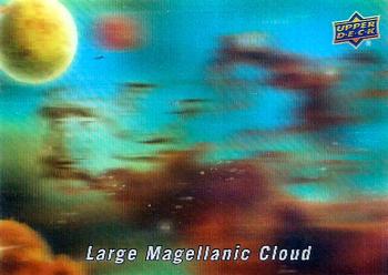 2017 Upper Deck Goodwin Champions - Wonders of the Universe #U-15 Large Magellanic Cloud Front