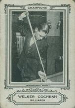 1926 Spalding Champions #NNO Welker Cochran Front