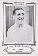 1926 Spalding Champions #NNO Jim Corbett Front