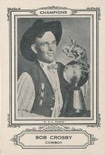 1926 Spalding Champions #NNO Bob Crosby Front