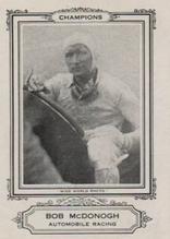 1926 Spalding Champions #NNO Bob McDonogh Front