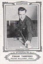 1926 Spalding Champions #NNO Frank Taberski Front