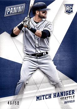 2017 Panini Black Friday - Decoy/Thick #71 Mitch Haniger Front