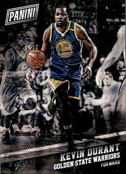 2017 Panini Black Friday - Hyperplaid #3 Kevin Durant Front
