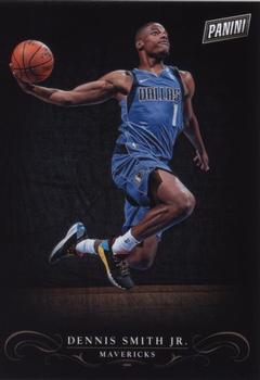 2017 Panini Black Friday - Panini Collection #4 Dennis Smith Jr. Front
