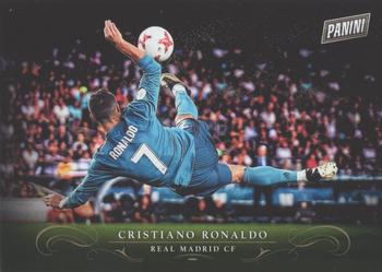 2017 Panini Black Friday - Panini Collection #20 Cristiano Ronaldo Front
