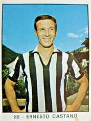 1966-67 Panini Campioni Dello Sport (Italian) #89 Ernesto Castano Front