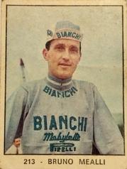 1966-67 Panini Campioni Dello Sport (Italian) #213 Bruno Mealli Front