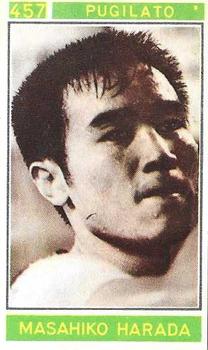 1967-68 Panini Campioni Dello Sport (Italian) #457 Masahiko Harada Front