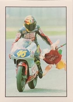 1997 I Grandi Campioni Dello Sport Stickers (Italian) #83 Valentino Rossi Front