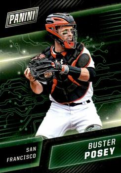 2017 Panini Cyber Monday #20 Buster Posey Front