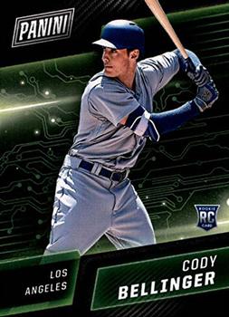 2017 Panini Cyber Monday #26 Cody Bellinger Front