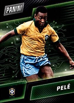 2017 Panini Cyber Monday #50 Pele Front