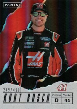 2017 Panini Father's Day - Expansion #KB Kurt Busch Front