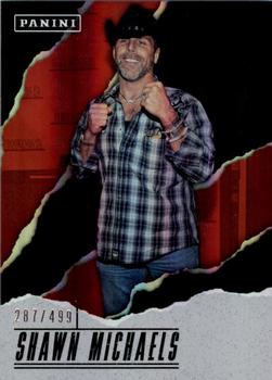 2017 Panini Father's Day - Expansion #SM Shawn Michaels Front