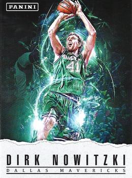 2017 Panini Father's Day - Panini Collection #6 Dirk Nowitzki Front