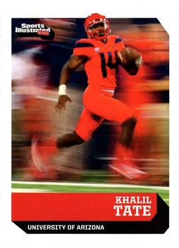 2018 Sports Illustrated for Kids #695 Khalil Tate Front