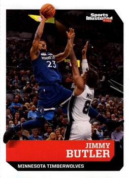 2018 Sports Illustrated for Kids #699 Jimmy Butler Front