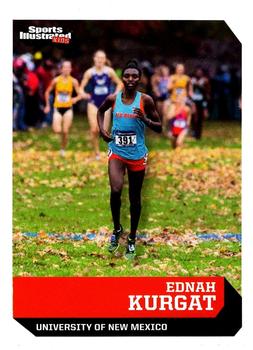 2018 Sports Illustrated for Kids #702 Ednah Kurgat Front
