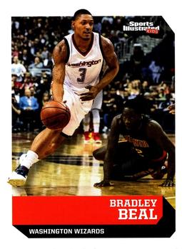 2018 Sports Illustrated for Kids #704 Bradley Beal Front