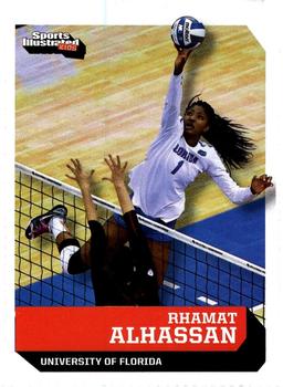 2018 Sports Illustrated for Kids #711 Rhamat Alhassan Front