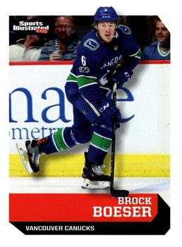 2018 Sports Illustrated for Kids #713 Brock Boeser Front