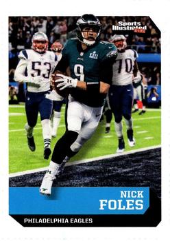 2018 Sports Illustrated for Kids #714 Nick Foles Front
