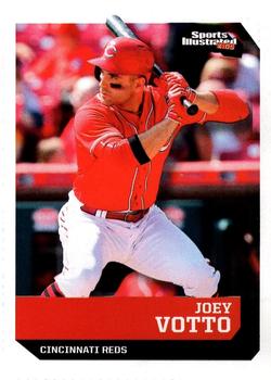 2018 Sports Illustrated for Kids #715 Joey Votto Front
