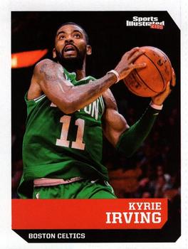 2018 Sports Illustrated for Kids #726 Kyrie Irving Front