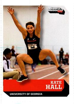 2018 Sports Illustrated for Kids #729 Kate Hall Front