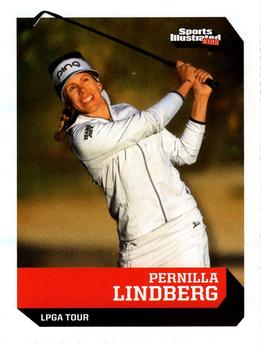 2018 Sports Illustrated for Kids #731 Pernilla Lindberg Front