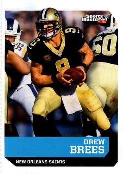 2018 Sports Illustrated for Kids #732 Drew Brees Front