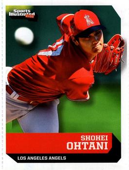 2018 Sports Illustrated for Kids #735 Shohei Ohtani Front