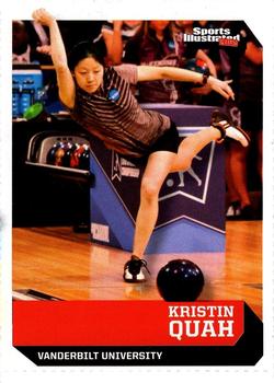 2018 Sports Illustrated for Kids #738 Kristin Quah Front