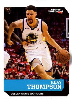 2018 Sports Illustrated for Kids #746 Klay Thompson Front