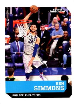 2018 Sports Illustrated for Kids #755 Ben Simmons Front