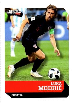 2018 Sports Illustrated for Kids #756 Luka Modric Front
