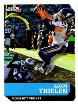 2018 Sports Illustrated for Kids #761 Adam Thielen Front