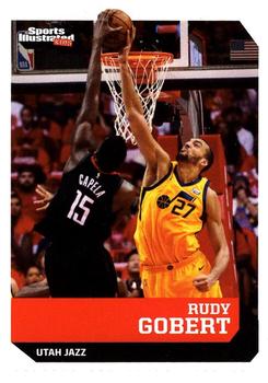 2018 Sports Illustrated for Kids #765 Rudy Gobert Front