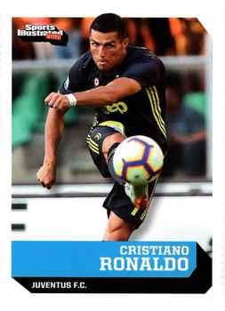 2018 Sports Illustrated for Kids #768 Cristiano Ronaldo Front