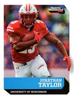 2018 Sports Illustrated for Kids #781 Jonathan Taylor Front
