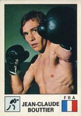 1974 Panini Sport Vedettes #66 Jean-Claude Bouttier Front